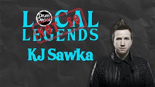 Not So Local Legends - KJ Sawka