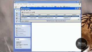Mail PassView: Recover Lost or Forgotten Email Passwords by Britec