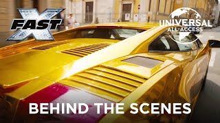 All About the Cars and Bikes of Fast X | Fast X | Behind the Scenes