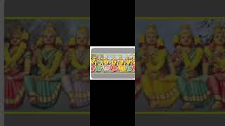 சகல ஐஸ்வர்யம் அள்ளி தரும் வைஷ்ணவி சப்த கன்னியர் காயத்ரி மந்திரம்....PLEASE SUBSCRIBE...