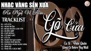 LK NHẠC VÀNG SẾN XƯA HAY NHẤT➤Ca Sĩ DIỄN QUÂN Giọng Ca Độc Lạ | Bolero Hải Ngoại CỰC ÊM TAI DỄ NGỦ