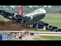 Extreme Dangerous Aviation Moments Caught On Camera 2024!