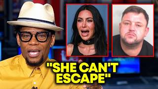 DL Hughley DESTROYS Kim Kardashian After RICO Case EXPOSES Cartel