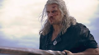 Geralt Vs Vilgefortz Fight Scene 🔥 | Ciri Explode The Tower | The Witcher 3 - Part 2 |