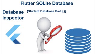 @13 SQLite Database in Flutter (Database debugging)