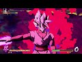 UI Goku Is The FINAL BOSS Of Dragonball FighterZ Turbo
