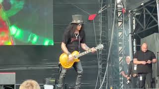 Guns n Roses - Estranged @ Adelaide Oval 29/11/22