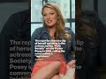 Blake Lively blasted over interview that made reporter ‘want to quit’ #shorts