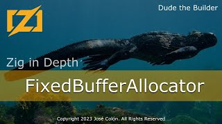 Zig in Depth: FixedBufferAllocator