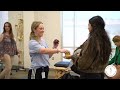 Burrell College of Osteopathic Medicine Palpation Lab 2024