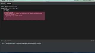 The Groovy Light Table Plugin