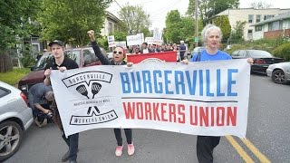 Why Fast-Food Workers Want $15 A Hour