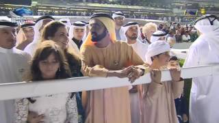 Dubai World Cup 2017: Race 9 - Dubai World Cup sponsored by Emirates Airline