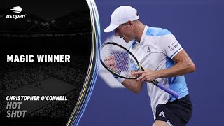 Christopher O'Connell Magic Winner | 2023 US Open