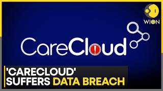 Cyberattack Hits 'Carecloud' Network; Investigation Ongoing To Identify Data Impacted | WION News