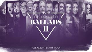 JTC Guitar Hero Ballads 2 (Full Album) | JTCGuitar.com