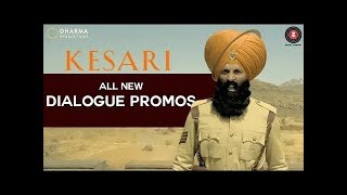 Kesari Movie All Dialogue | Kesari Movie All Scenes  | Akshay Kumar | Kesari Full Movie