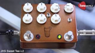 JHS Sweet Tea V.2 Demo - Tom Quayle for Tone World, Manchester