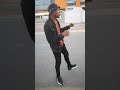 Vula Vala dance. Song by dj Maphorisa and Kabza De small