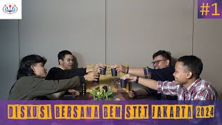 MENGENAL BEM STFT JAKARTA PERIODE 2024