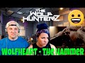 WOLFHEART - The Hammer (Official Video)  Napalm Records | THE WOLF HUNTERZ Reactions