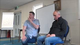 Dave Elman Style Induction