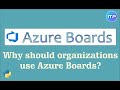 Introduction to 𝔸𝕫𝕦𝕣𝕖 𝔹𝕠𝕒𝕣𝕕𝕤 | Why to use Azure Boards? | Azure DevOps Tutorial | An IT Professional