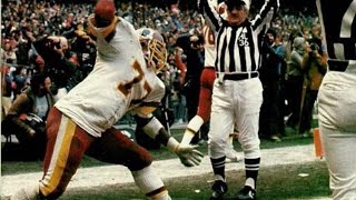Darryl Grant Pick Six vs Cowboys NFC Title Game (1982)