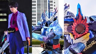 【仮面ライダーセイバー】仮面ライダークロスセイバー登場！《第38章》セイバー最終フォーム！Kamen Rider Cross Saber Debut！Saber Final Form E38