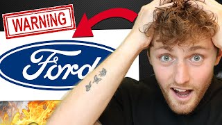 FORD Is In SERIOUS Trouble | Why 2023 May Be the Deathblow