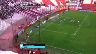 Lanús 3    Nueva Chicago 0  Copa Argentina 16avos de Final