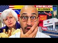 The FEDs Nasty Surprise For America - The United States of Venezuela (w/100% PROOF)