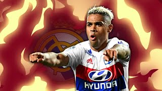 Mariano DIAZ - Welcome to REAL MADRID • Goals x Skills 2017/18