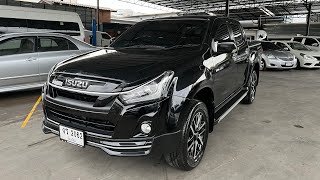 Isuzu D’max 1.9Z-Prestige Stealth 4ประตู Hi-lander ปี2019 ไมล์น้อย By.นุ๊ก