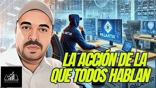 ¿Palantir Technologies Está Infravalorada? ¡Descubre Si Es el Momento de Invertir!