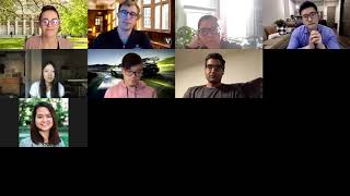 International Alumni Panel | Fall 2020
