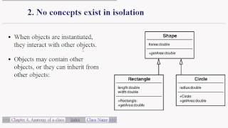 Week 08 Java Class Attributes Constructors Part 1