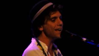 Mika Live-  Corona Montreal - April 2013