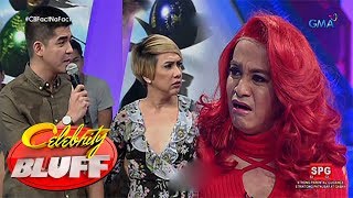 Celebrity Bluff: The legal wife and the mistress