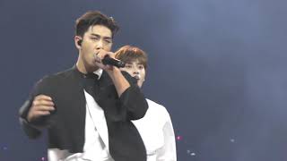 [4k] 190817 KCON LA DEJAVU 민현 Focus