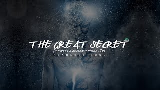 The Great Secret (Law Of Attraction) Inspirational Speech