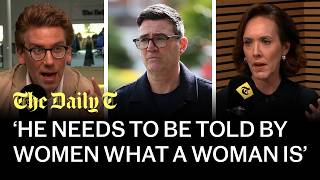 Burnham blasted as trans women banned from female toilets | The Daily T