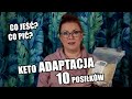 Dieta ketogeniczna. 10 posiłków na adaptacji