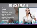 Monica Naranjo 2024 MIX Grandes Exitos - Desátame, Oyeme, Grande, Pantera En Libertad