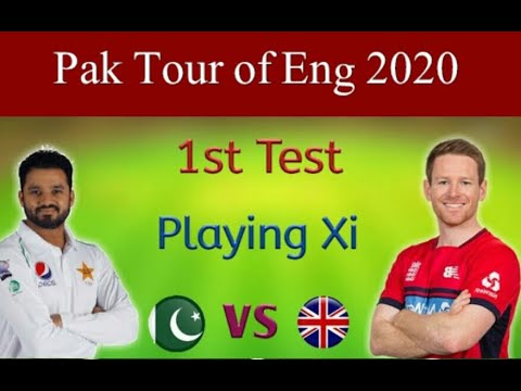 Pak Vs Eng Test Series 2020,Pak Vs Eng Test Series Full Schedule,Pak ...