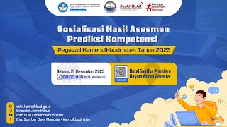 “Prinsip-prinsip Pengukuran dan Cara Membaca Dokumen Hasil Asesmen Prediksi Kompetensi Tahun 2023”