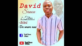 New single de David Sanou. Titre:DiBi