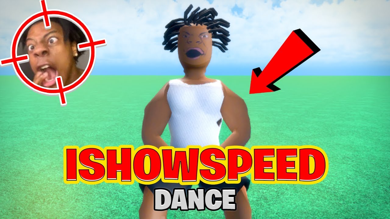Ishowspeed Roblox Emsekflol Com