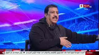 كورة كل يوم - ك / أحمد القصاص في ضيافة كريم حسن شحاتة وتحليل لمباريات دوري الدرجة التانية