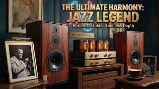 The Acoustic Dialogues - Mid-Century Jazz Kissa (Harbeth HL5 Session) [喫茶] 🎷